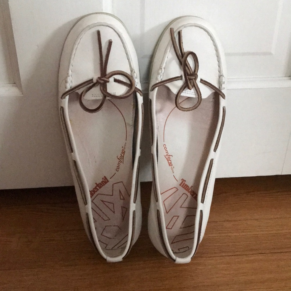 Timberland boat shoes